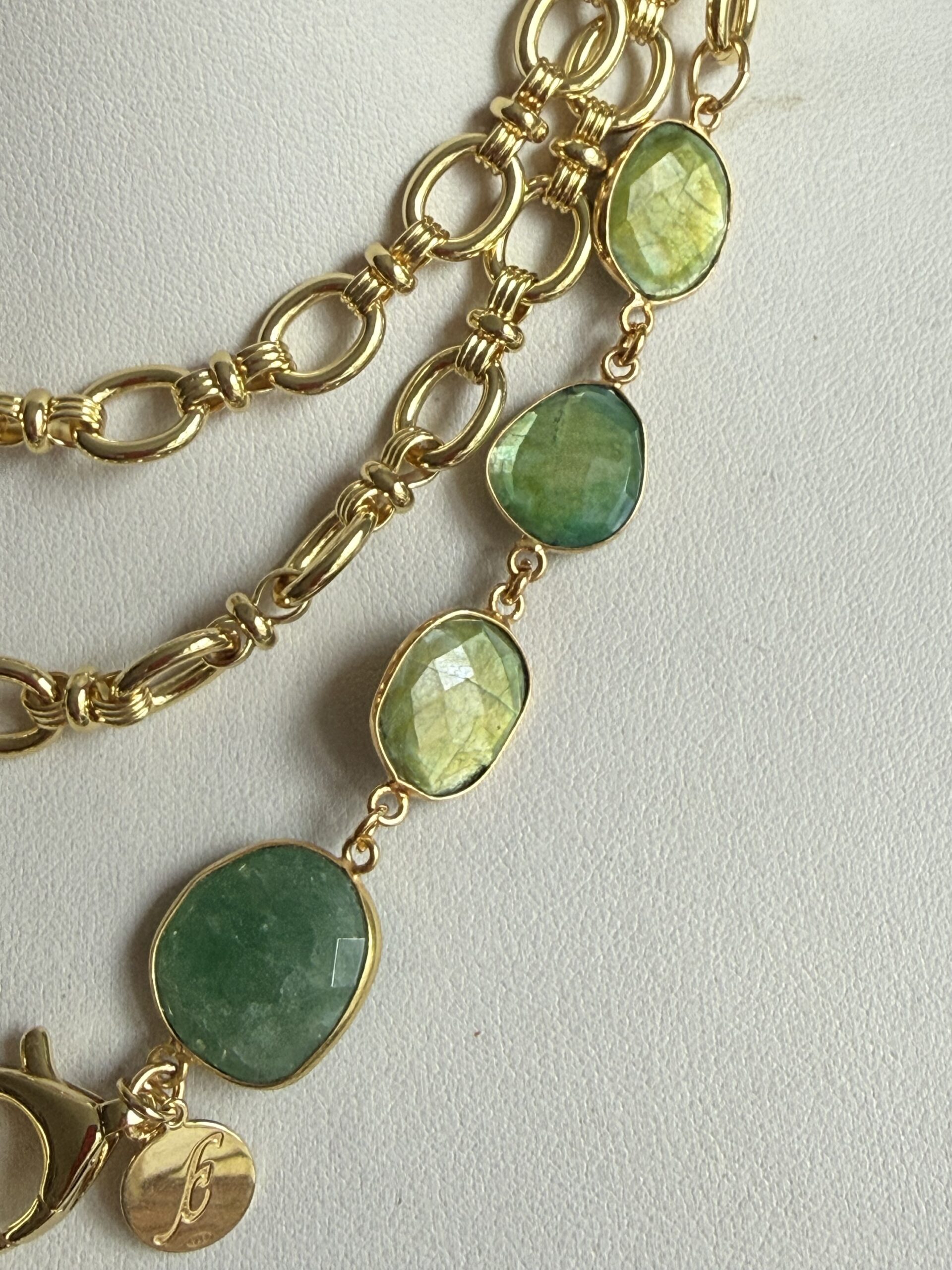 Collezione Catena a Otto Malachite - immagine 4
