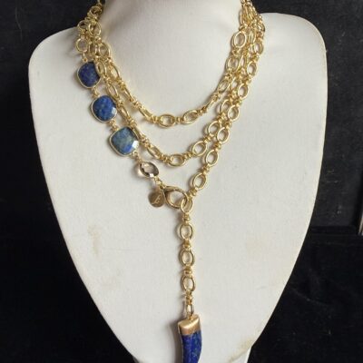 Collezione Catena a Otto Lapis - immagine 6