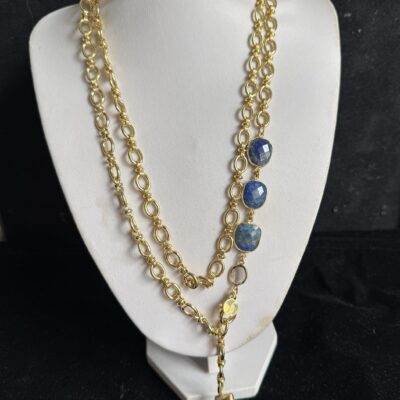 Collezione Catena a Otto Lapis - immagine 4