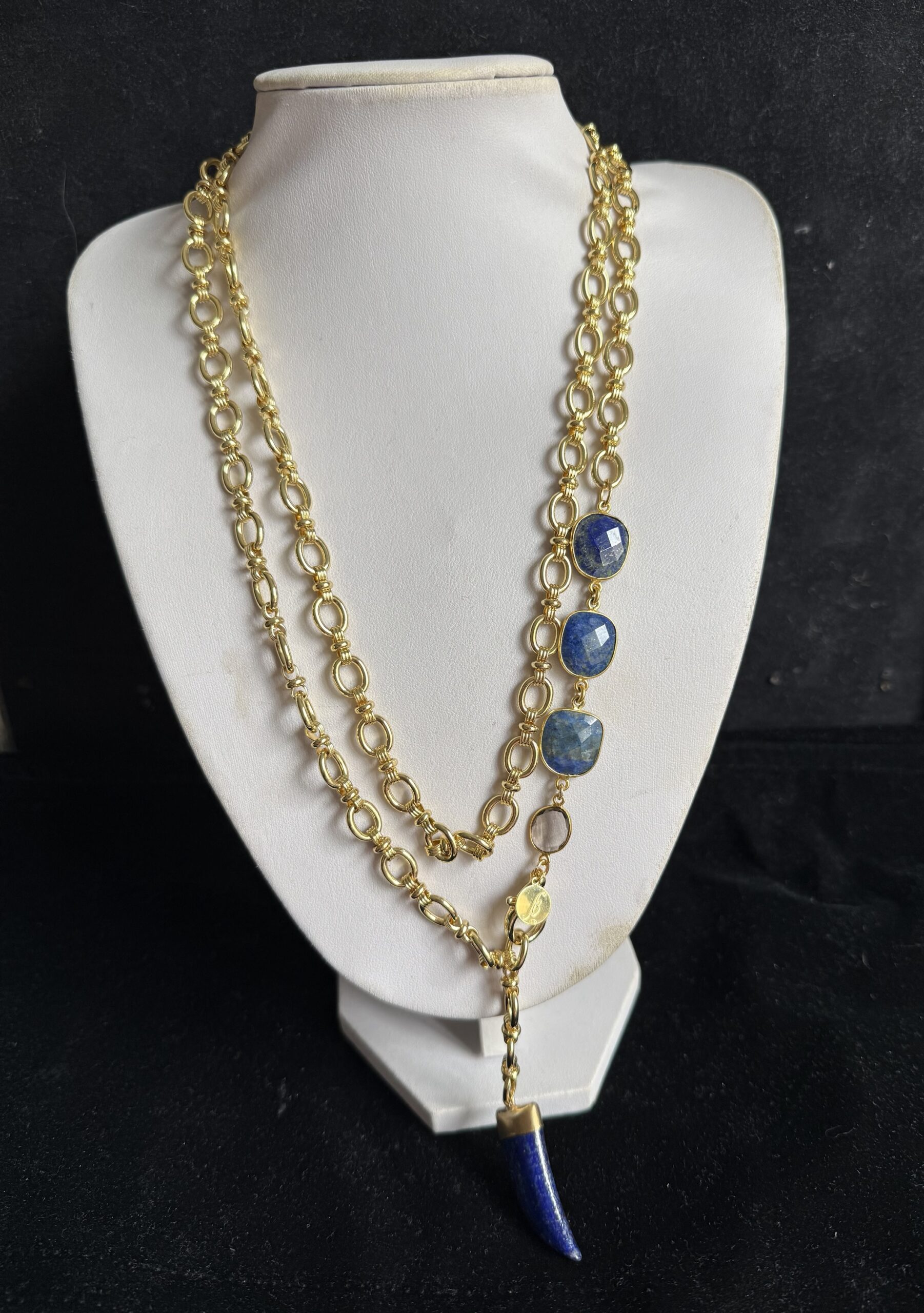 Collezione Catena a Otto Lapis - immagine 4