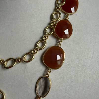 Collezione Catena Otto Corniola - immagine 5