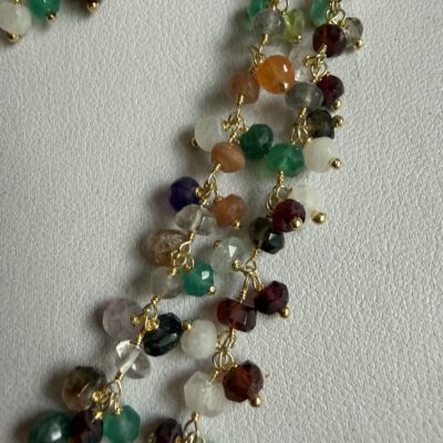 Collezione Grappoli Multicolor Ametista - immagine 4