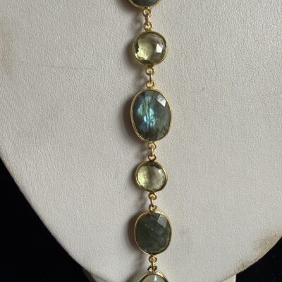 Collezione Le Preziose Ametista e Labradorite - immagine 2