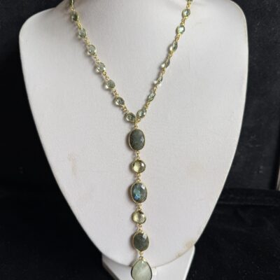 Collezione Le Preziose Ametista e Labradorite