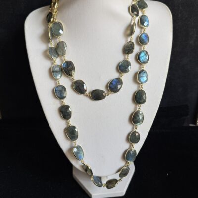 Collezione Pietre Gold Labradorite - immagine 4