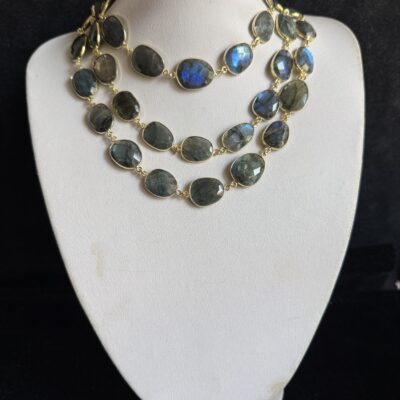 Collezione Pietre Gold Labradorite - immagine 3