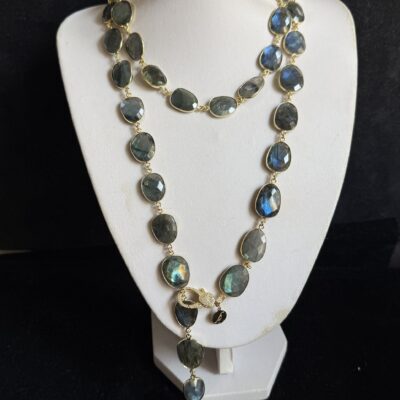Collezione Pietre Gold Labradorite - immagine 2