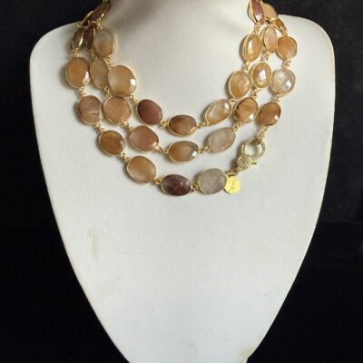 Collezione Pietre Gold Quarzo Rutilo - immagine 4