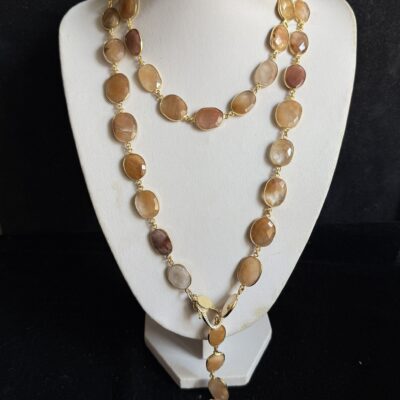 Collezione Pietre Gold Quarzo Rutilo - immagine 2