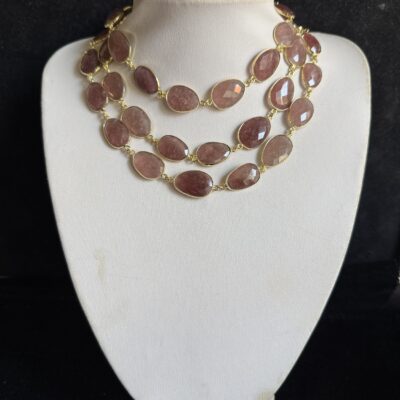 Collezione Pietre Gold Quarzo Cherry - immagine 3