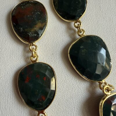 Collezione Pietre Gold Unakite - immagine 4