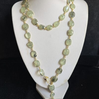 Collezione Pietre Gold Prehnite - immagine 2