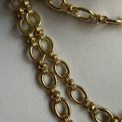Alternative view of Collezione Catena a Otto con Onice
