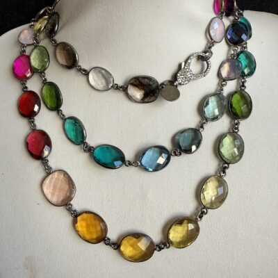 Collezione Le Lucciole Cromo Sfumate - immagine 3