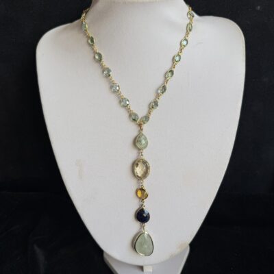 Collezione Le Preziose Ametista e Lapis