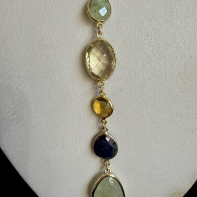 Collezione Le Preziose Ametista e Lapis - immagine 2